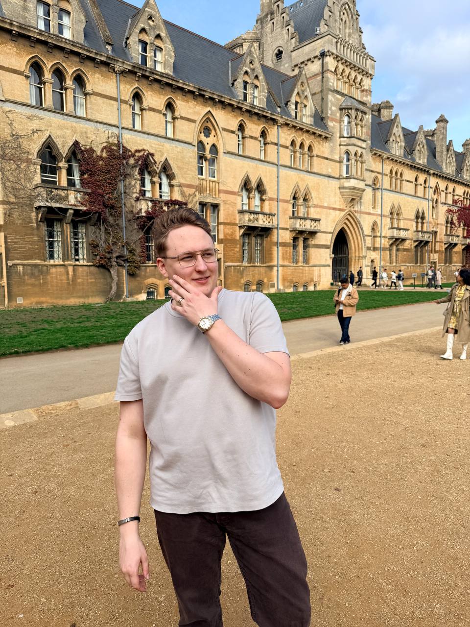 David Canly Database Architect